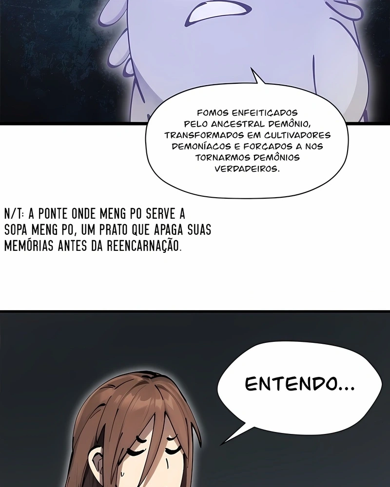 Providência de Alto Nível Capítulo 169 Página 37