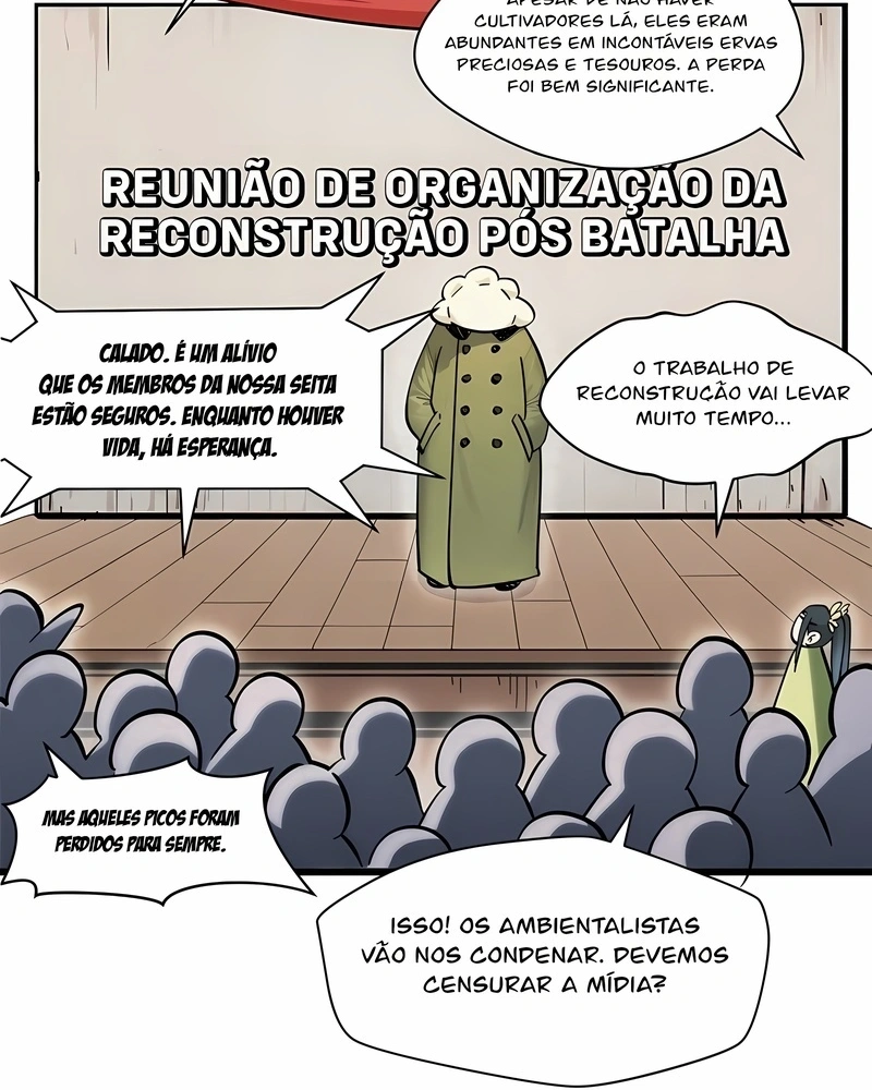 Providência de Alto Nível Capítulo 169 Página 6