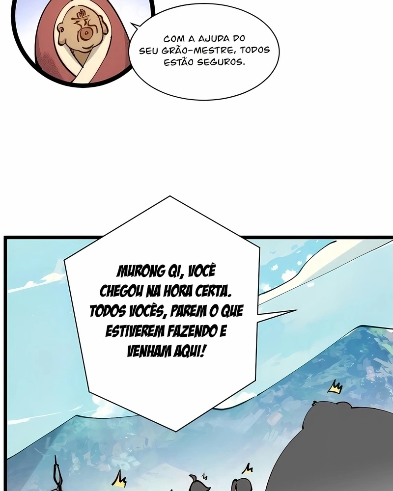 Providência de Alto Nível Capítulo 169 Página 69