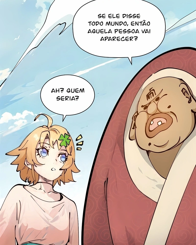 Providência de Alto Nível Capítulo 169 Página 71