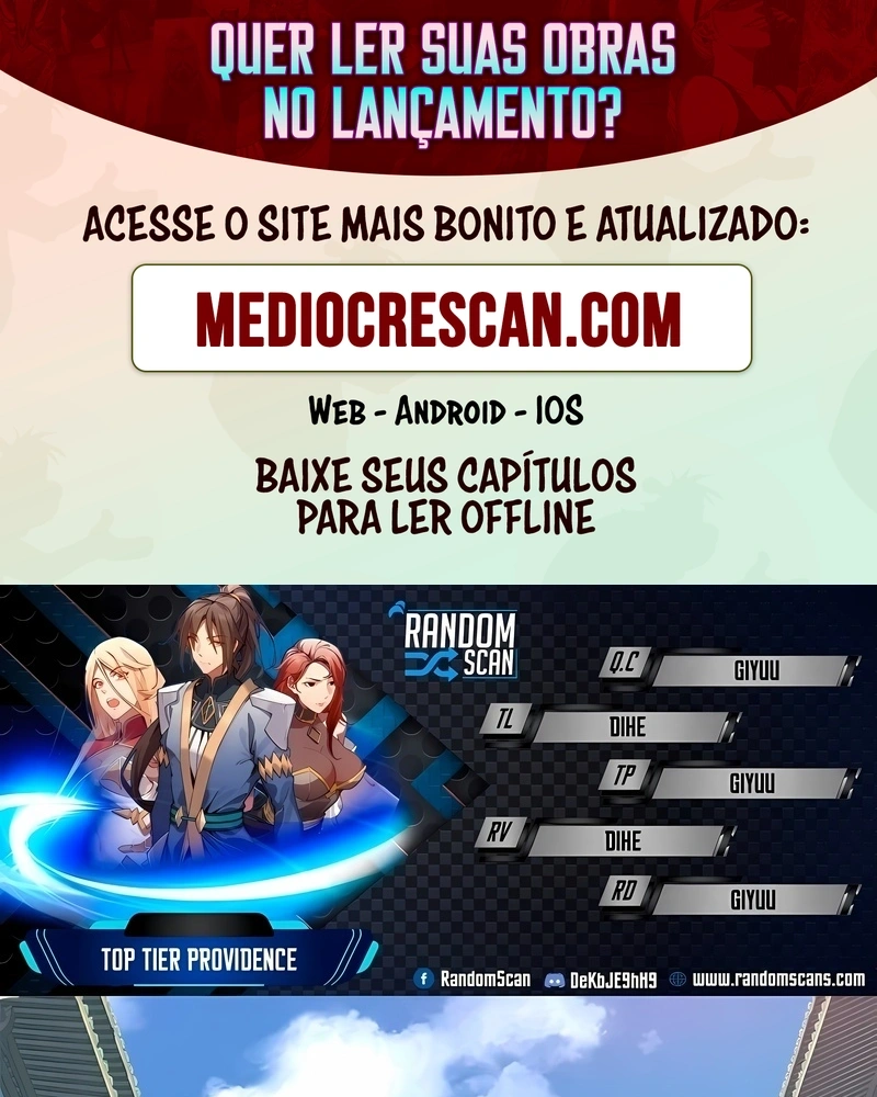 Providência de Alto Nível Capítulo 17 Página 1