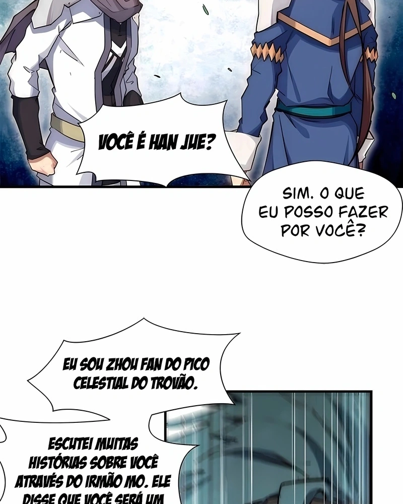 Providência de Alto Nível Capítulo 17 Página 47