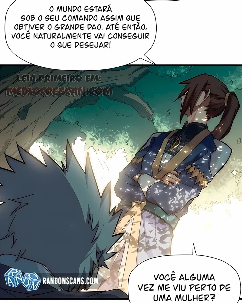 Providência de Alto Nível Capítulo 17 Página 55