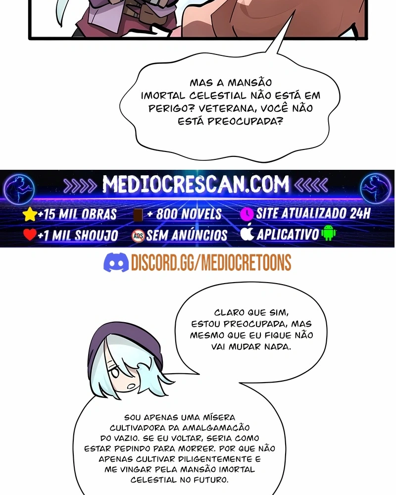 Providência de Alto Nível Capítulo 171 Página 47