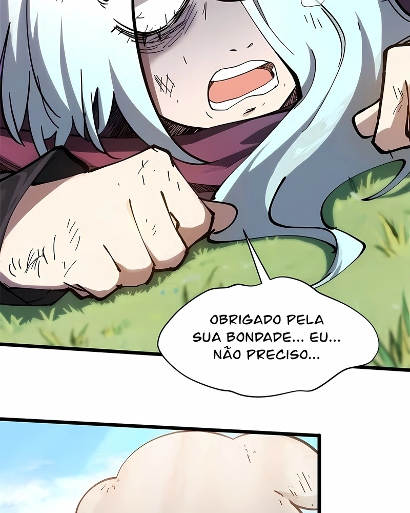 Providência de Alto Nível Capítulo 172 Página 54