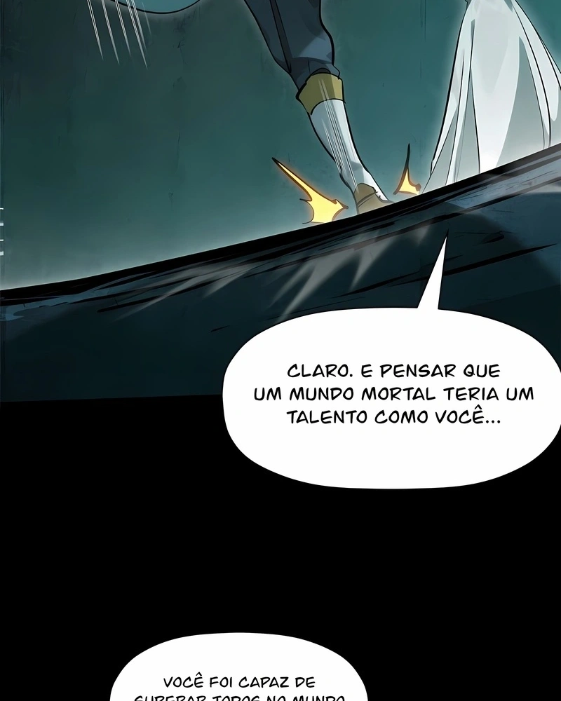 Providência de Alto Nível Capítulo 174 Página 95