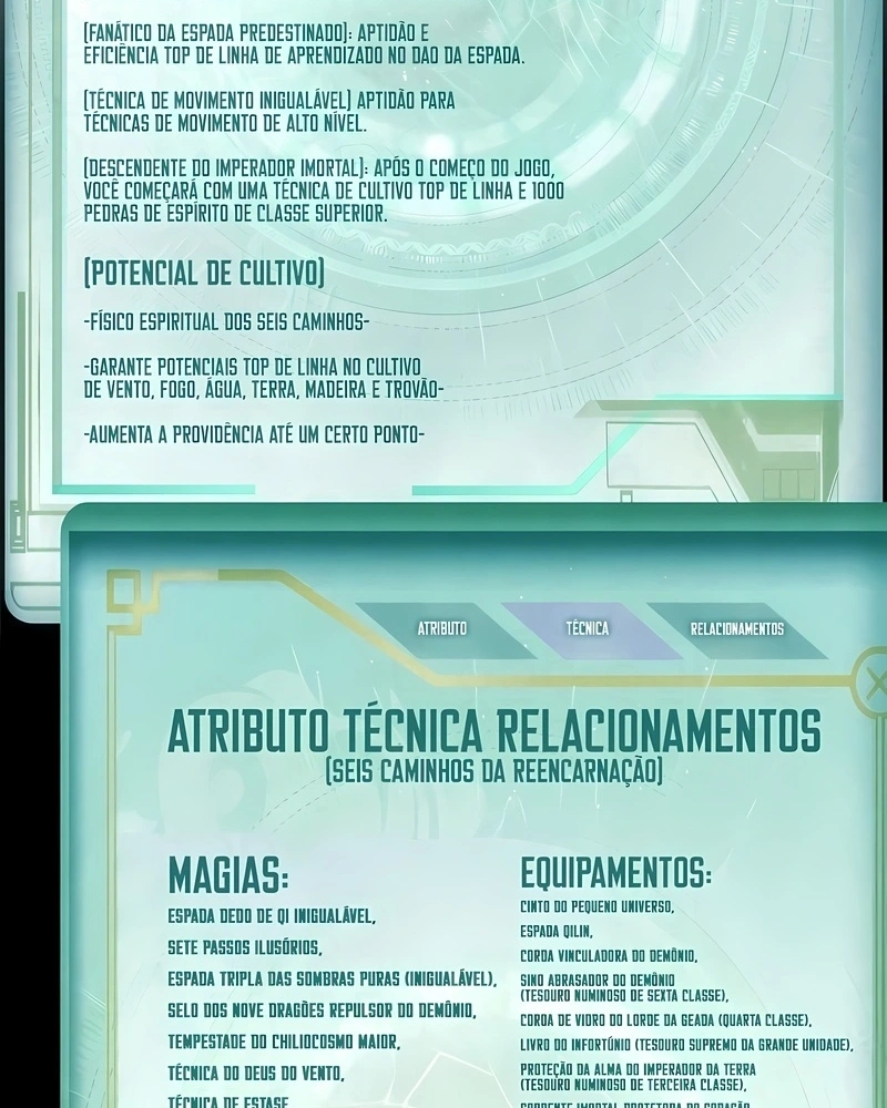 Providência de Alto Nível Capítulo 176 Página 25