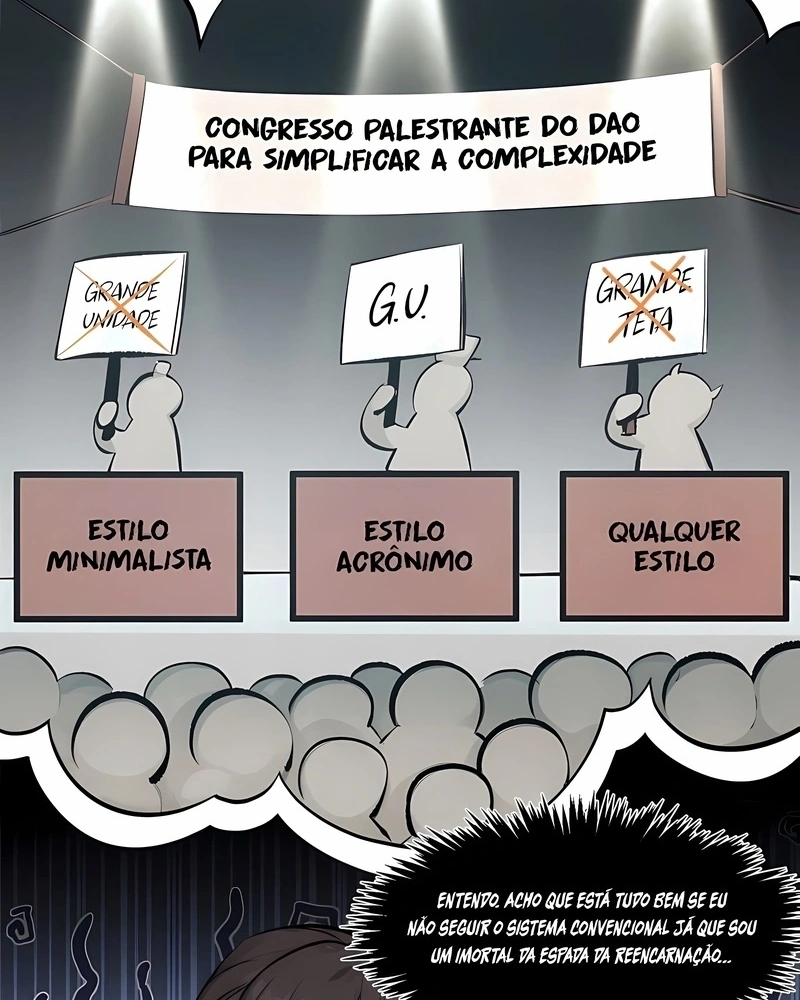 Providência de Alto Nível Capítulo 176 Página 77
