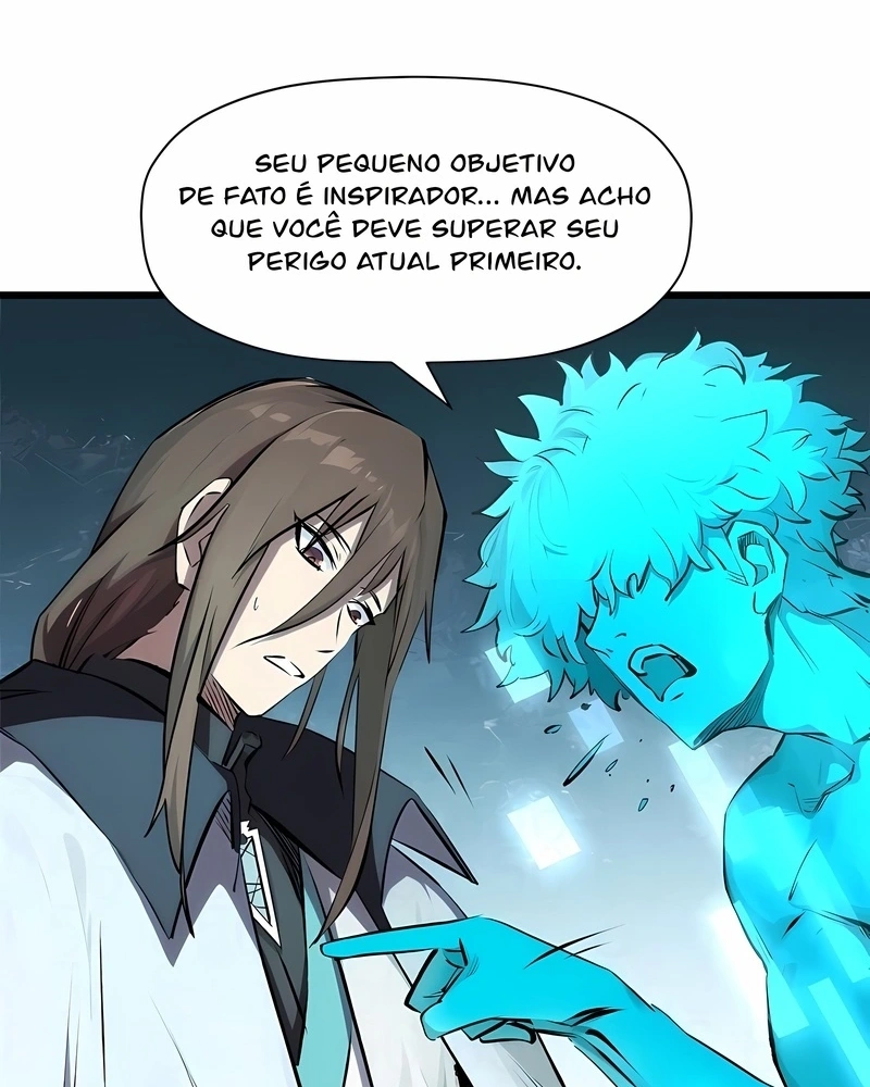 Providência de Alto Nível Capítulo 176 Página 98