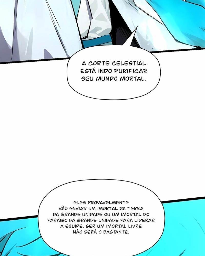 Providência de Alto Nível Capítulo 176 Página 99