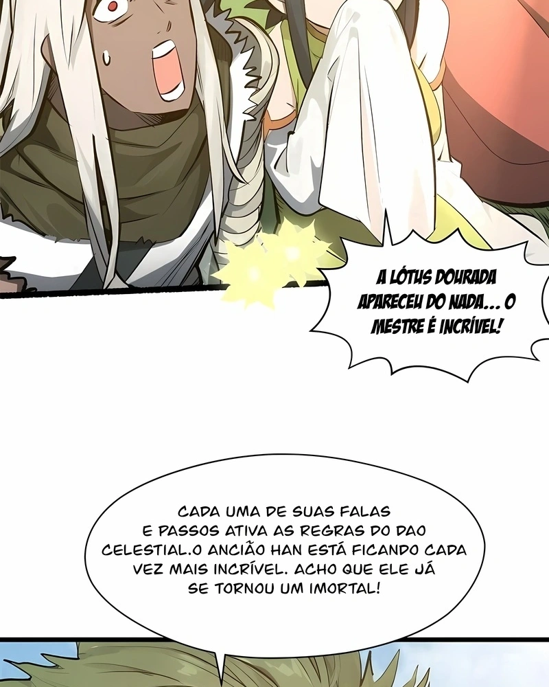 Providência de Alto Nível Capítulo 177 Página 69