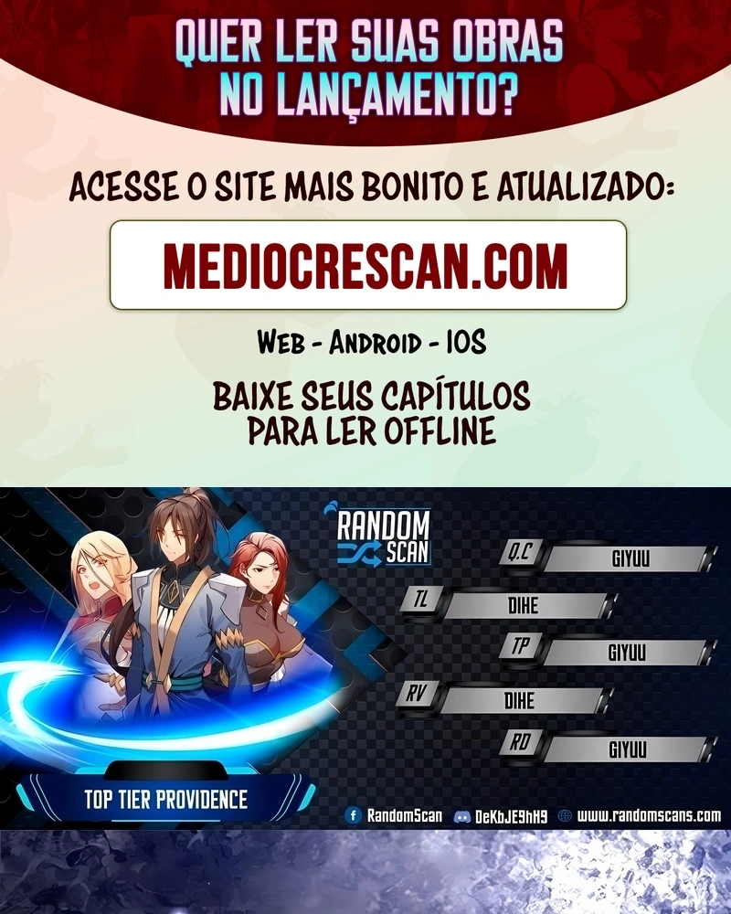 Providência de Alto Nível Capítulo 18 Página 1