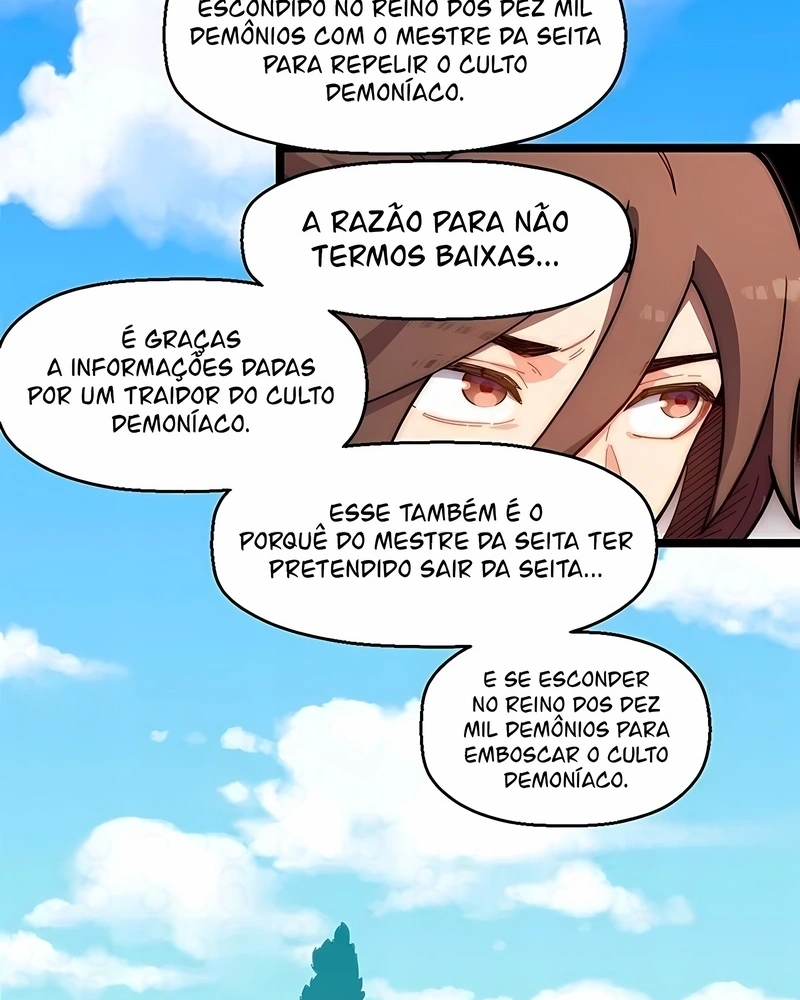Providência de Alto Nível Capítulo 18 Página 7