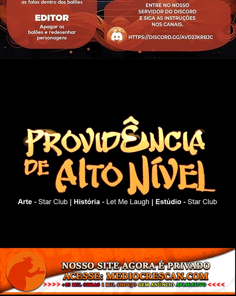 Providência de Alto Nível Capítulo 181 Página 2
