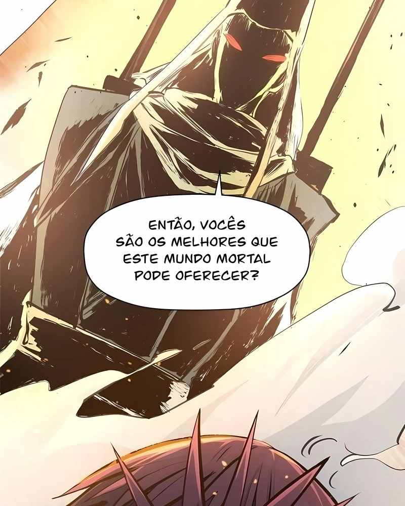 Providência de Alto Nível Capítulo 181 Página 43