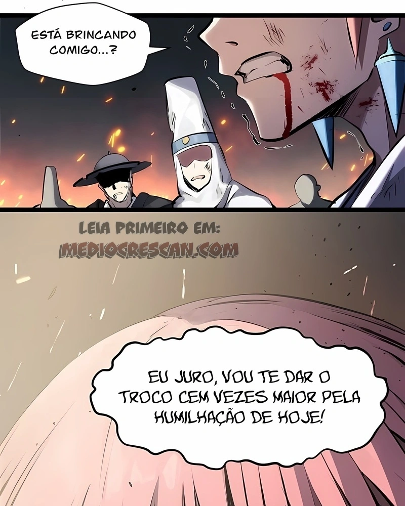 Providência de Alto Nível Capítulo 181 Página 68