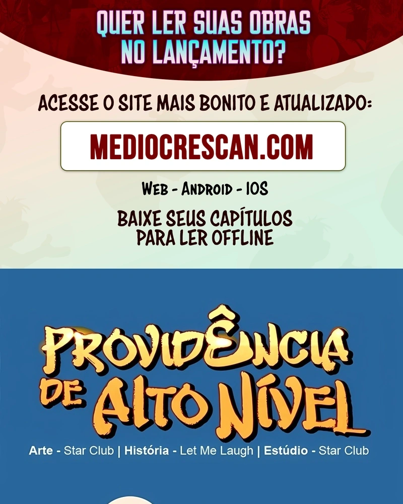 Providência de Alto Nível Capítulo 182 Página 1