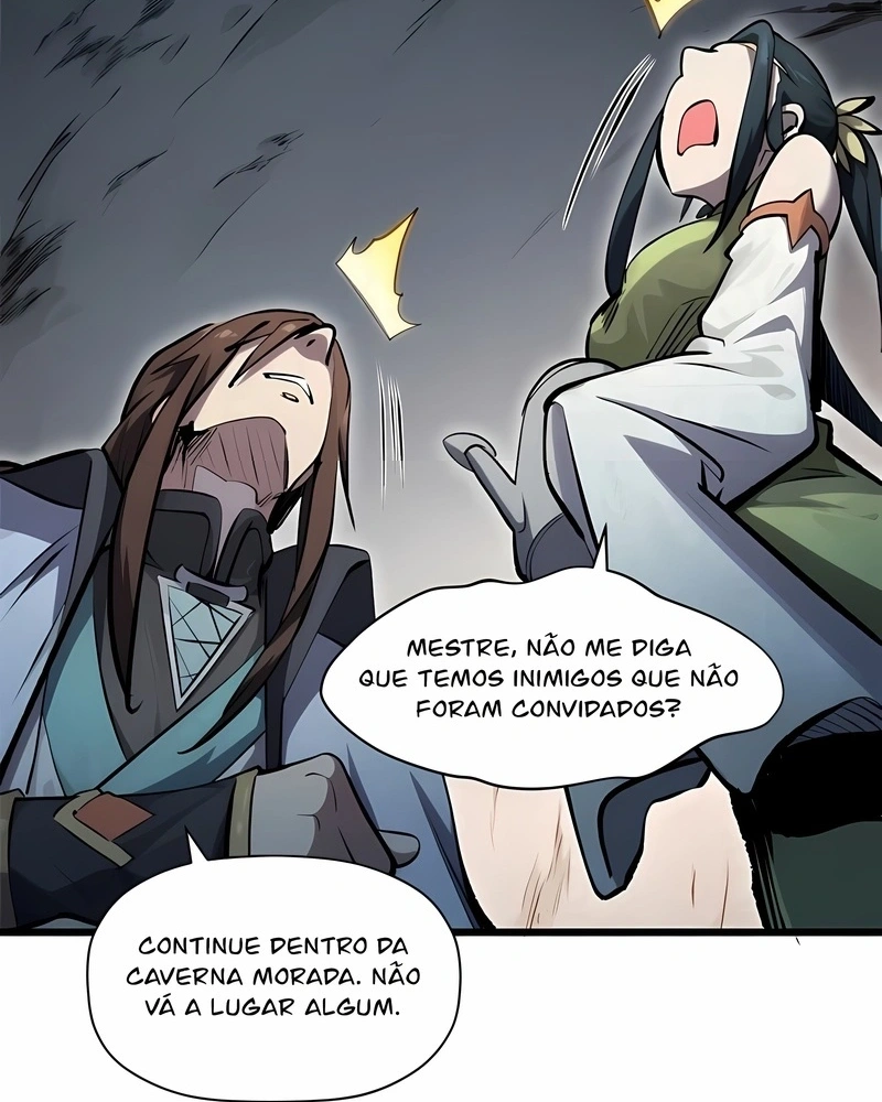 Providência de Alto Nível Capítulo 182 Página 40