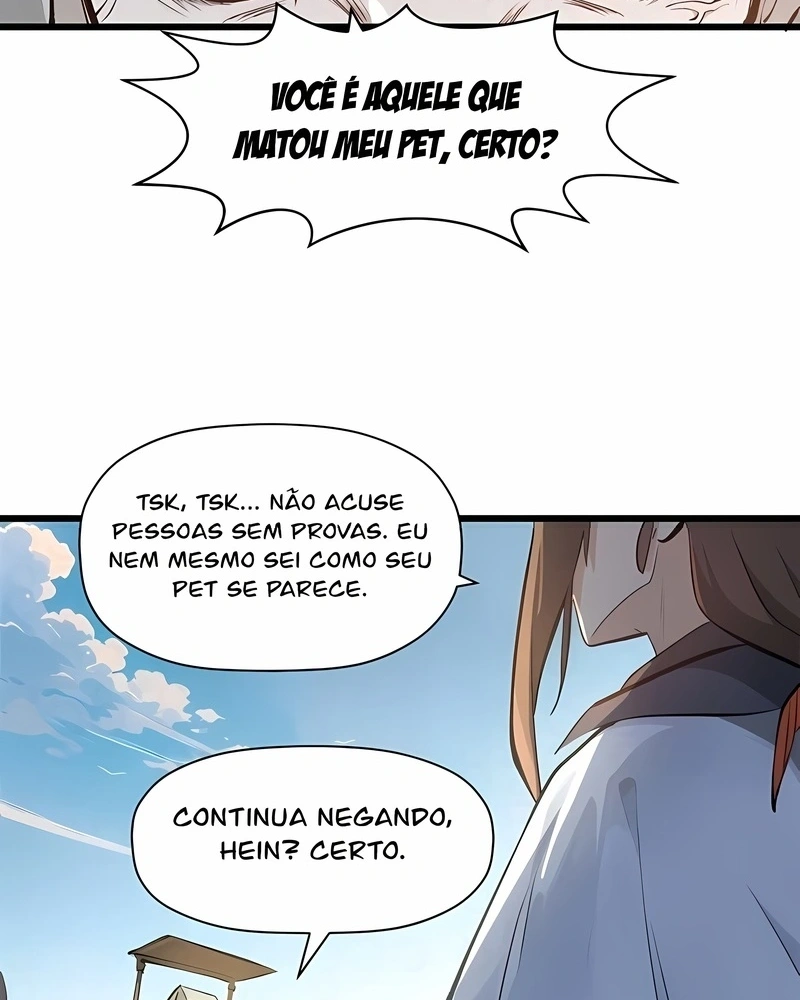 Providência de Alto Nível Capítulo 182 Página 51