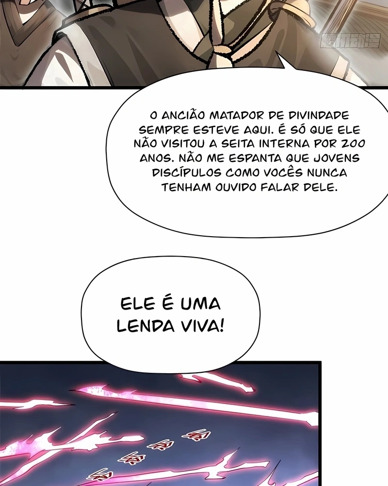 Providência de Alto Nível Capítulo 183 Página 31