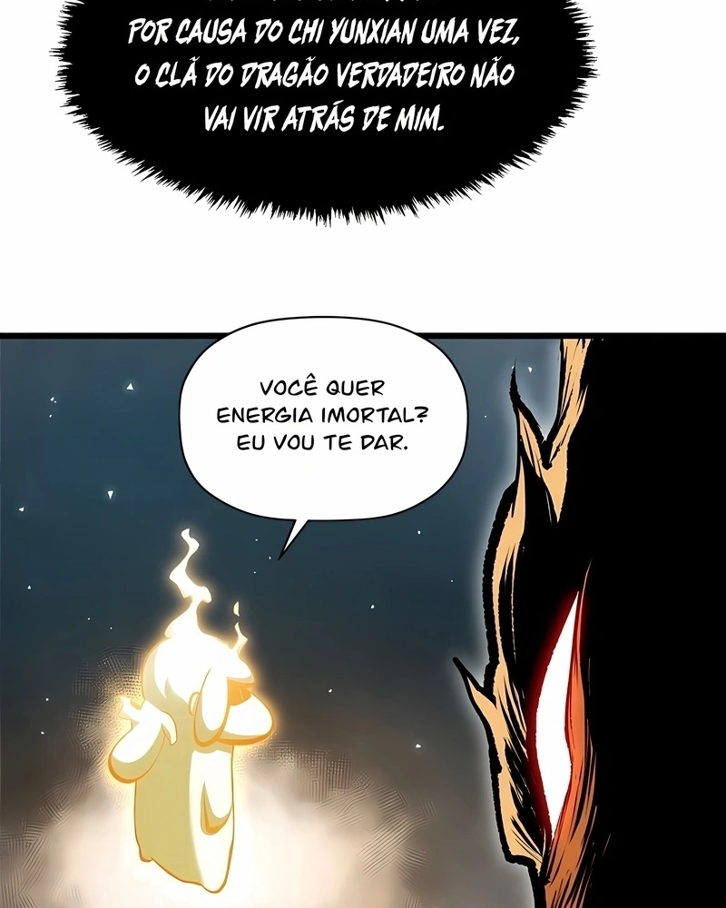 Providência de Alto Nível Capítulo 186 Página 43