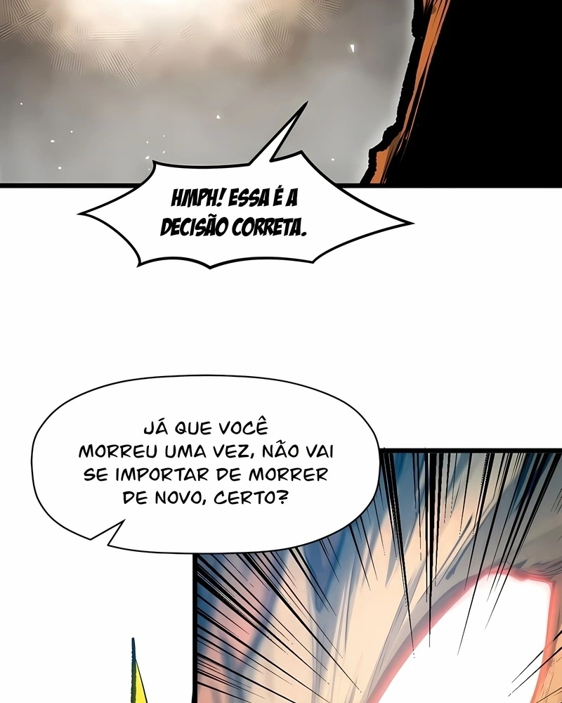Providência de Alto Nível Capítulo 186 Página 44