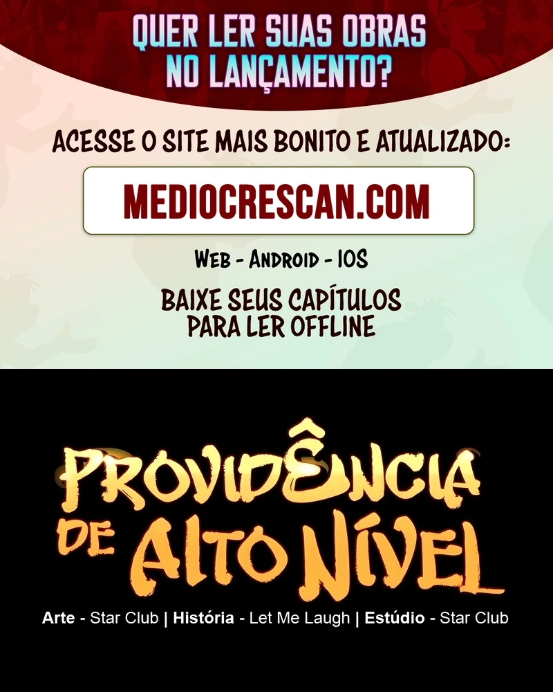 Providência de Alto Nível Capítulo 187 Página 1