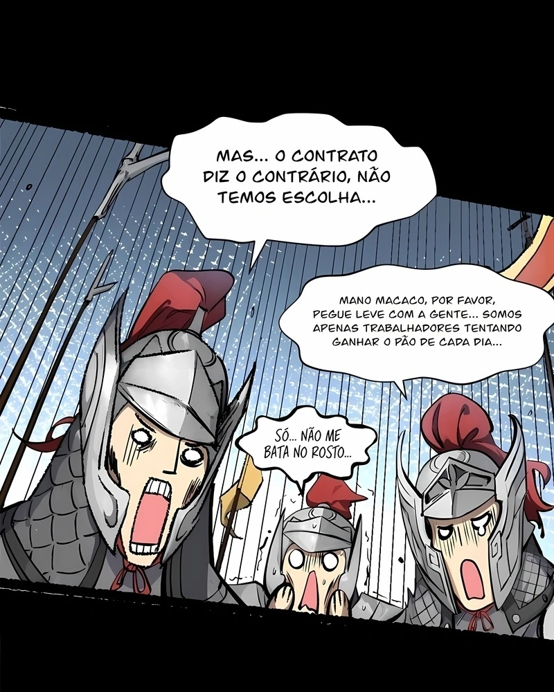 Providência de Alto Nível Capítulo 187 Página 5