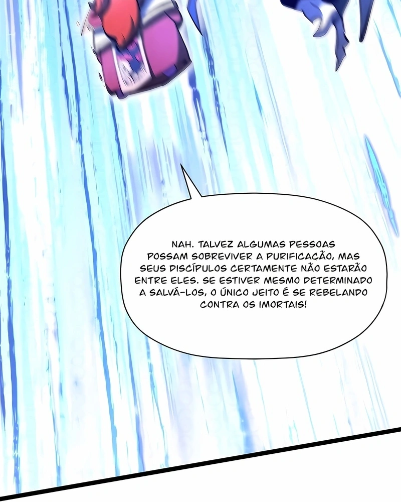 Providência de Alto Nível Capítulo 187 Página 91