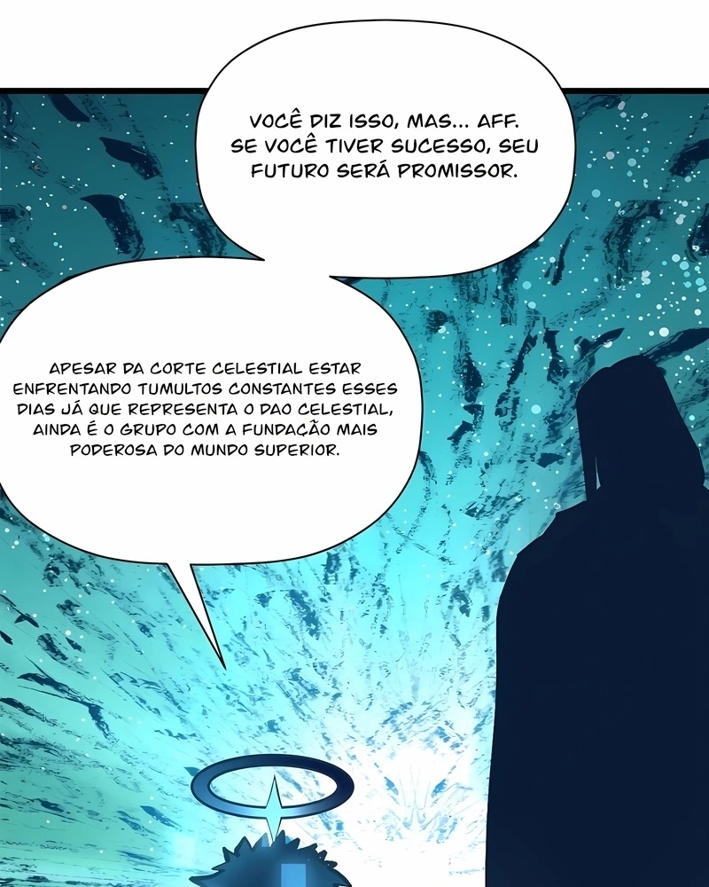 Providência de Alto Nível Capítulo 188 Página 27