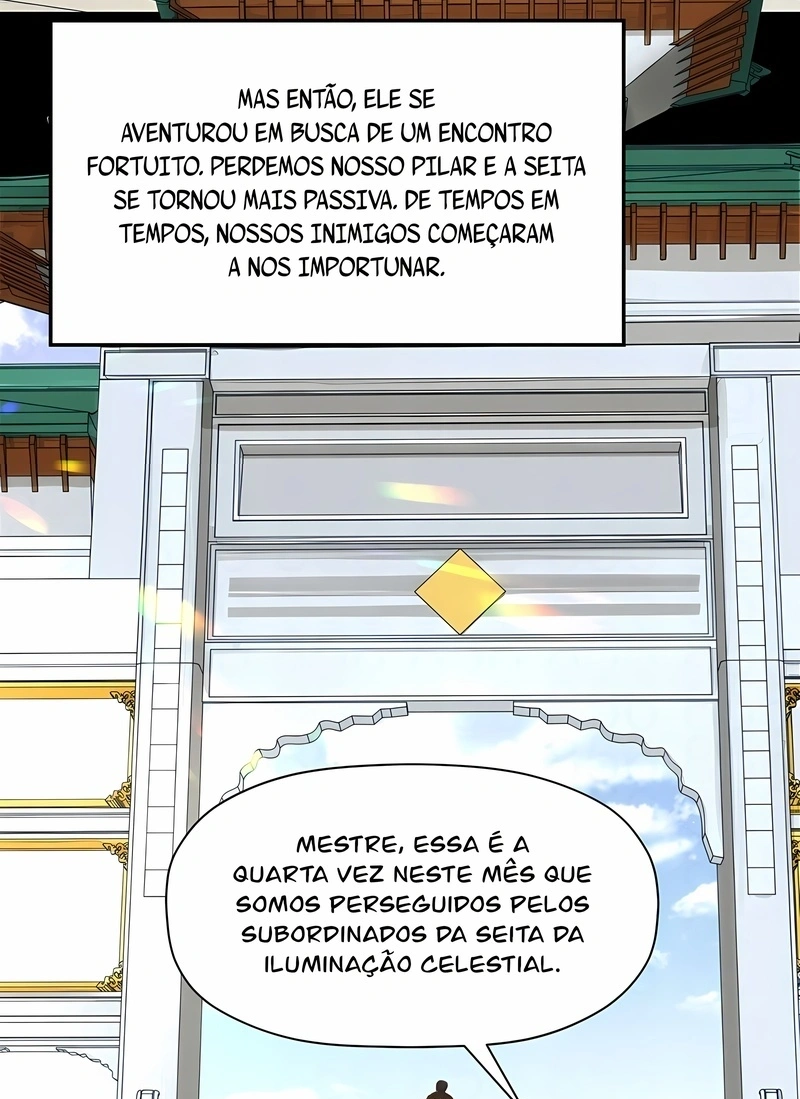 Providência de Alto Nível Capítulo 189 Página 32