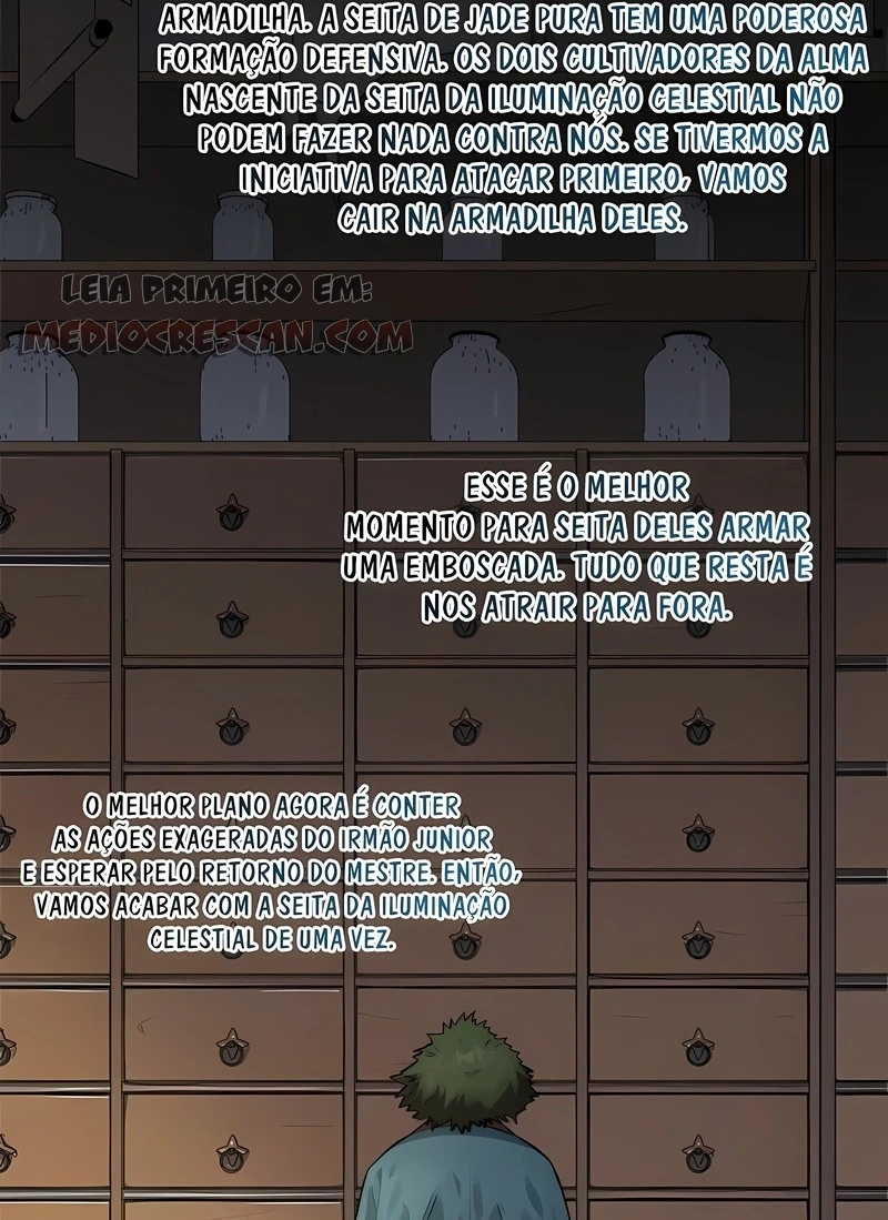 Providência de Alto Nível Capítulo 189 Página 43