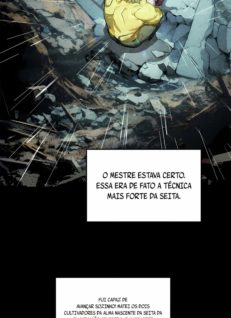 Providência de Alto Nível Capítulo 189 Página 61