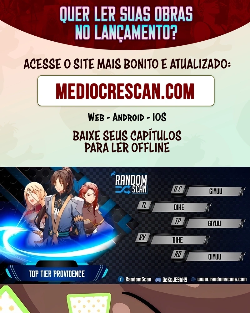 Providência de Alto Nível Capítulo 19 Página 1
