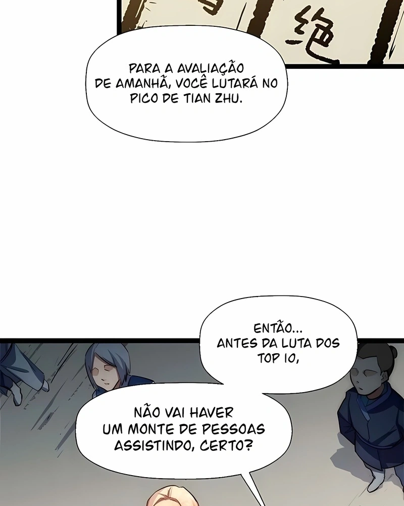 Providência de Alto Nível Capítulo 19 Página 16