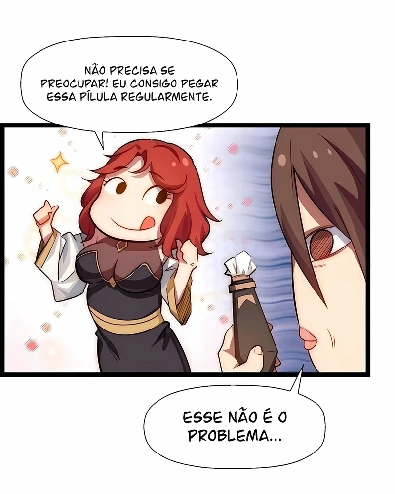 Providência de Alto Nível Capítulo 19 Página 35
