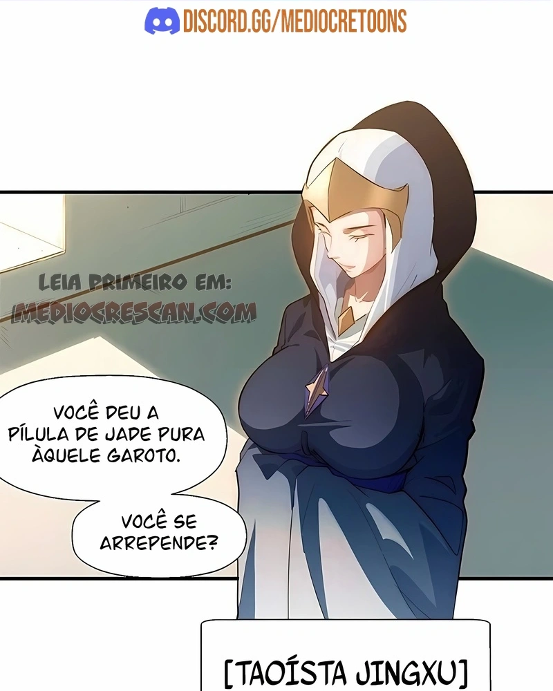 Providência de Alto Nível Capítulo 19 Página 47