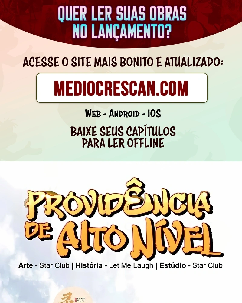 Providência de Alto Nível Capítulo 190 Página 1
