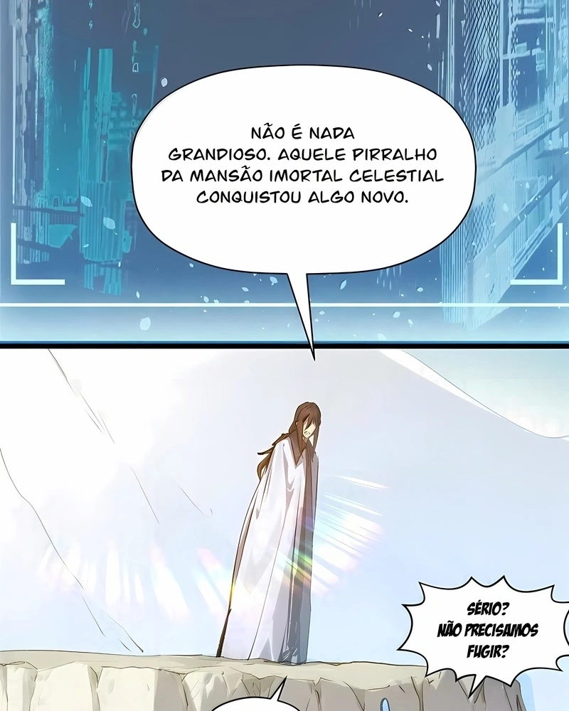 Providência de Alto Nível Capítulo 190 Página 17