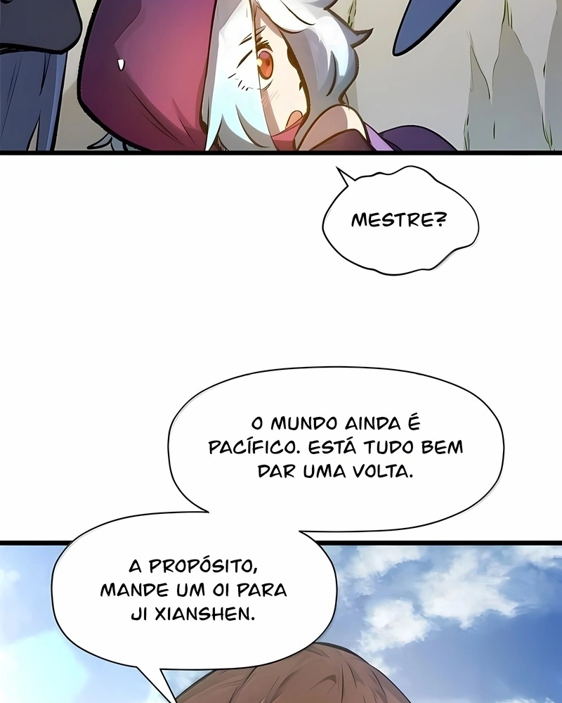 Providência de Alto Nível Capítulo 190 Página 26