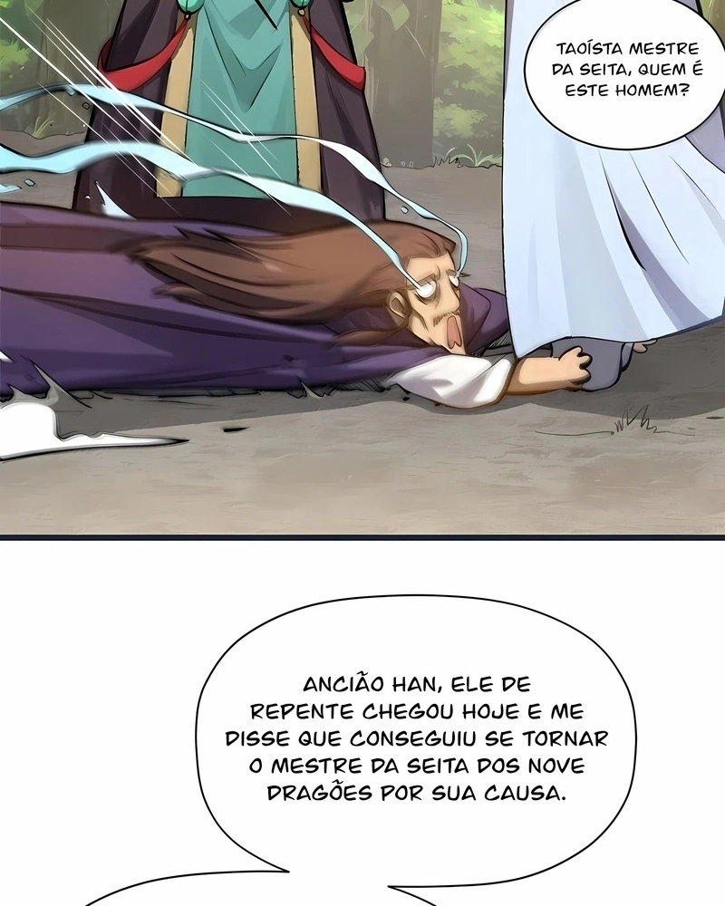 Providência de Alto Nível Capítulo 190 Página 66