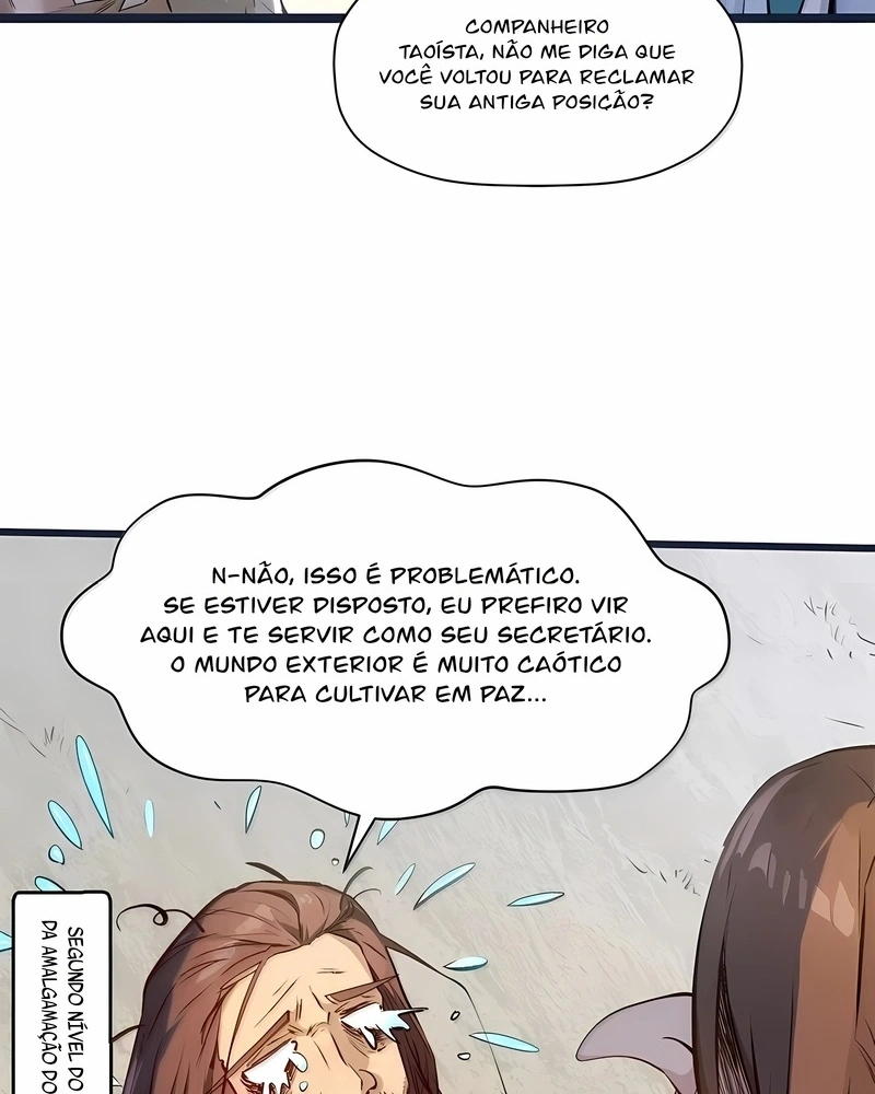 Providência de Alto Nível Capítulo 190 Página 68