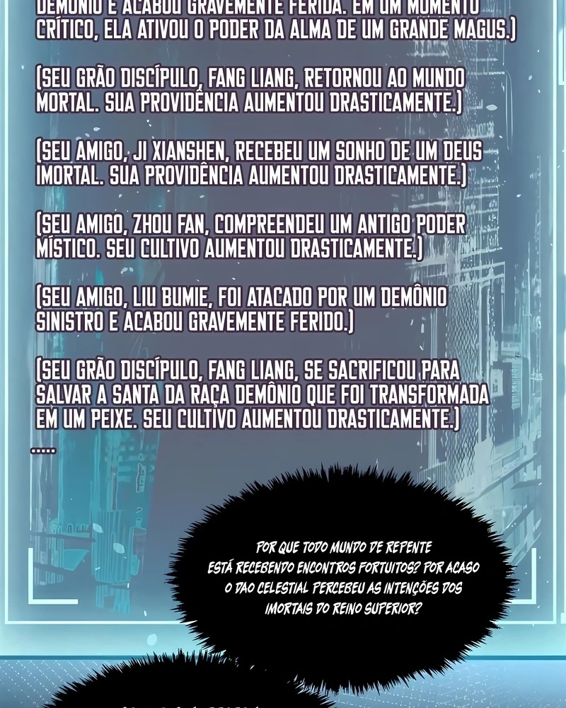 Providência de Alto Nível Capítulo 191 Página 2