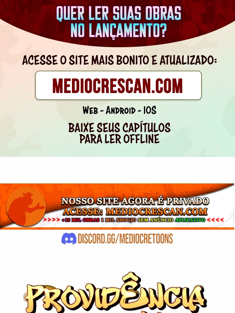 Providência de Alto Nível Capítulo 192 Página 1