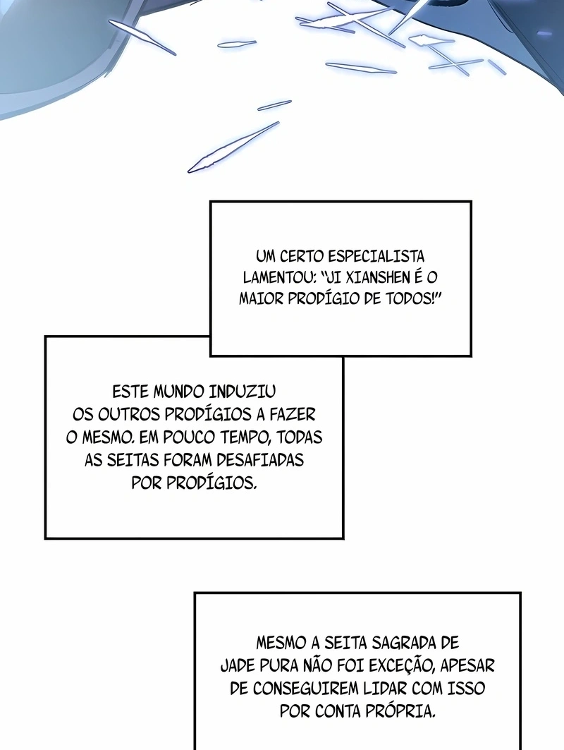 Providência de Alto Nível Capítulo 192 Página 111