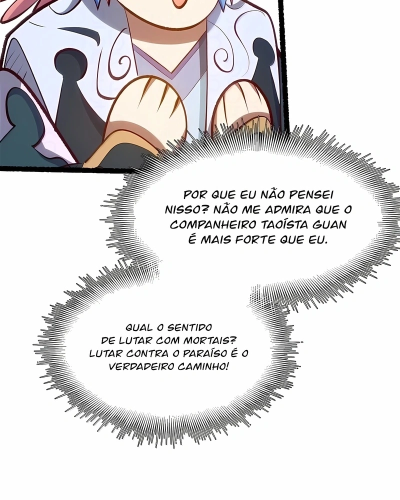 Providência de Alto Nível Capítulo 193 Página 71