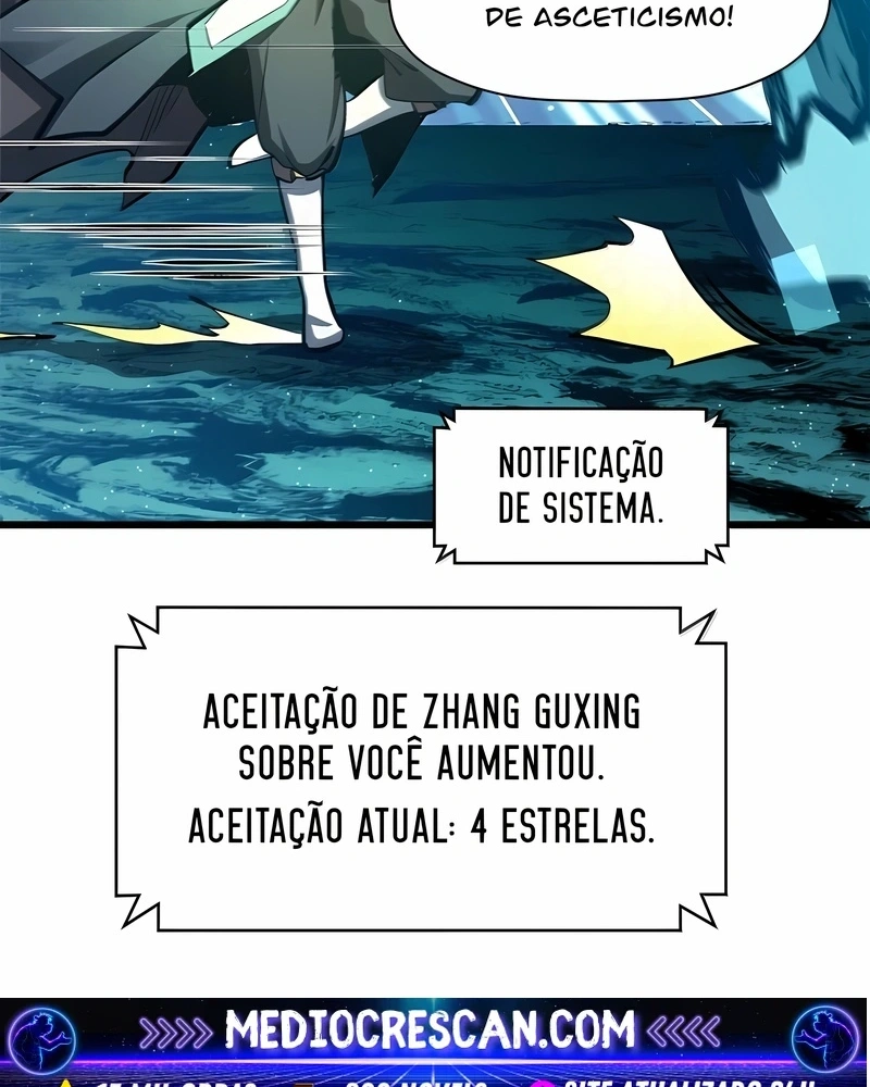 Providência de Alto Nível Capítulo 194 Página 77