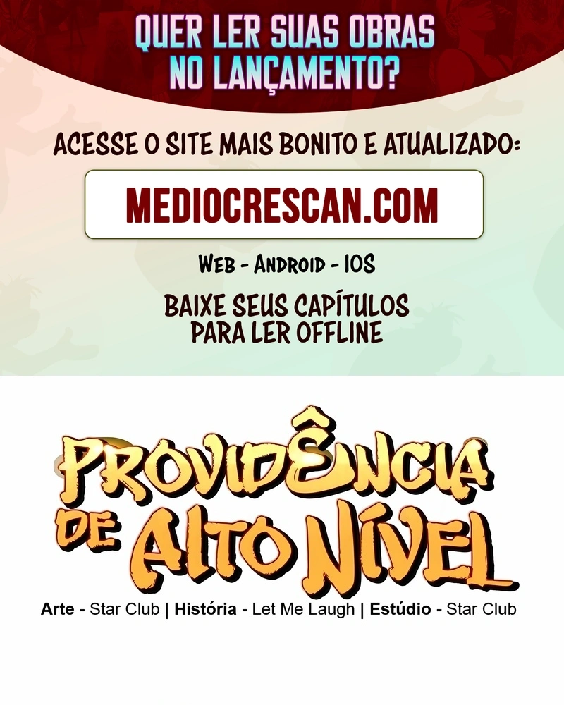 Providência de Alto Nível Capítulo 195 Página 1