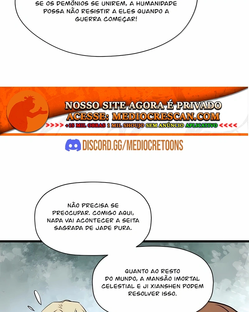 Providência de Alto Nível Capítulo 195 Página 32