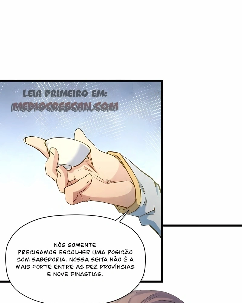 Providência de Alto Nível Capítulo 195 Página 34
